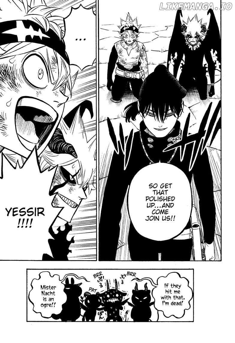 Black Clover chapter 273 image 12